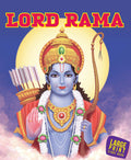 Large Print: Lord RamaIndian Mythology