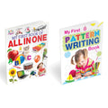 My First Pattern Writing Book  My First Book Of All In One