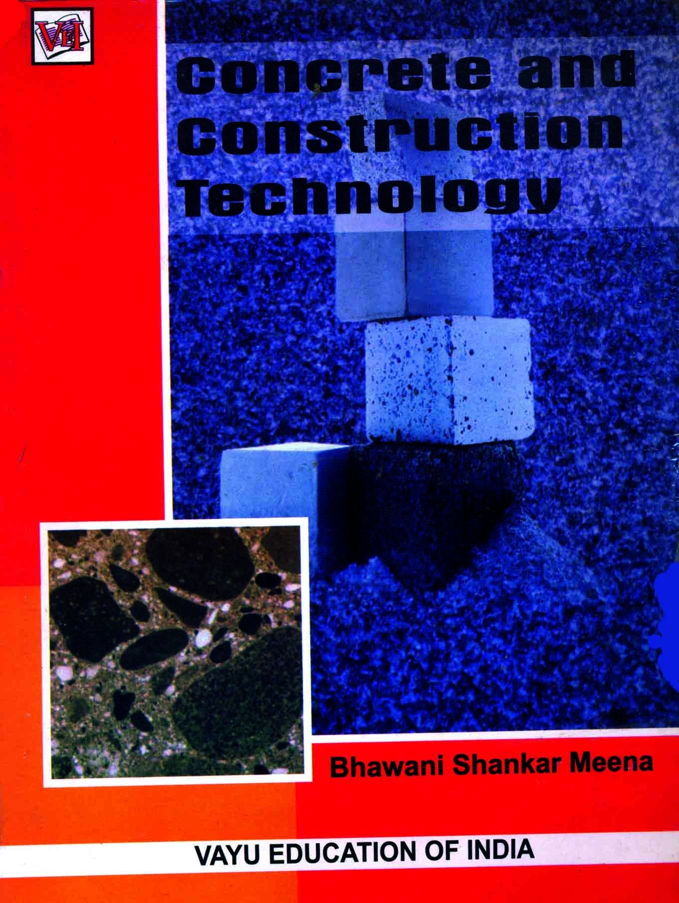 Concrete And Construction Technology