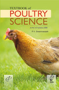 Textbook of Poultry Science (As Per VCI Syllabus 2008)