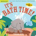 Indestructibles: Its Bath Time!: Chew Proof  Rip Proof  Nontoxic  100% Washable (Book for Babies, Newborn Books, Safe to Chew)
