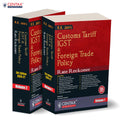 R.K. JainS Customs Tariff, Igst & Foreign Trade Policy Rate Reckoner [Budget 2026 Edition]  ClassificationCentric Reference 