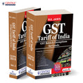 R.K. JainS Gst Tariff Of India With Gst Rates/Exemptions Of Goods & Services [202526]  Covering Gst Rates | Exemptions | Not
