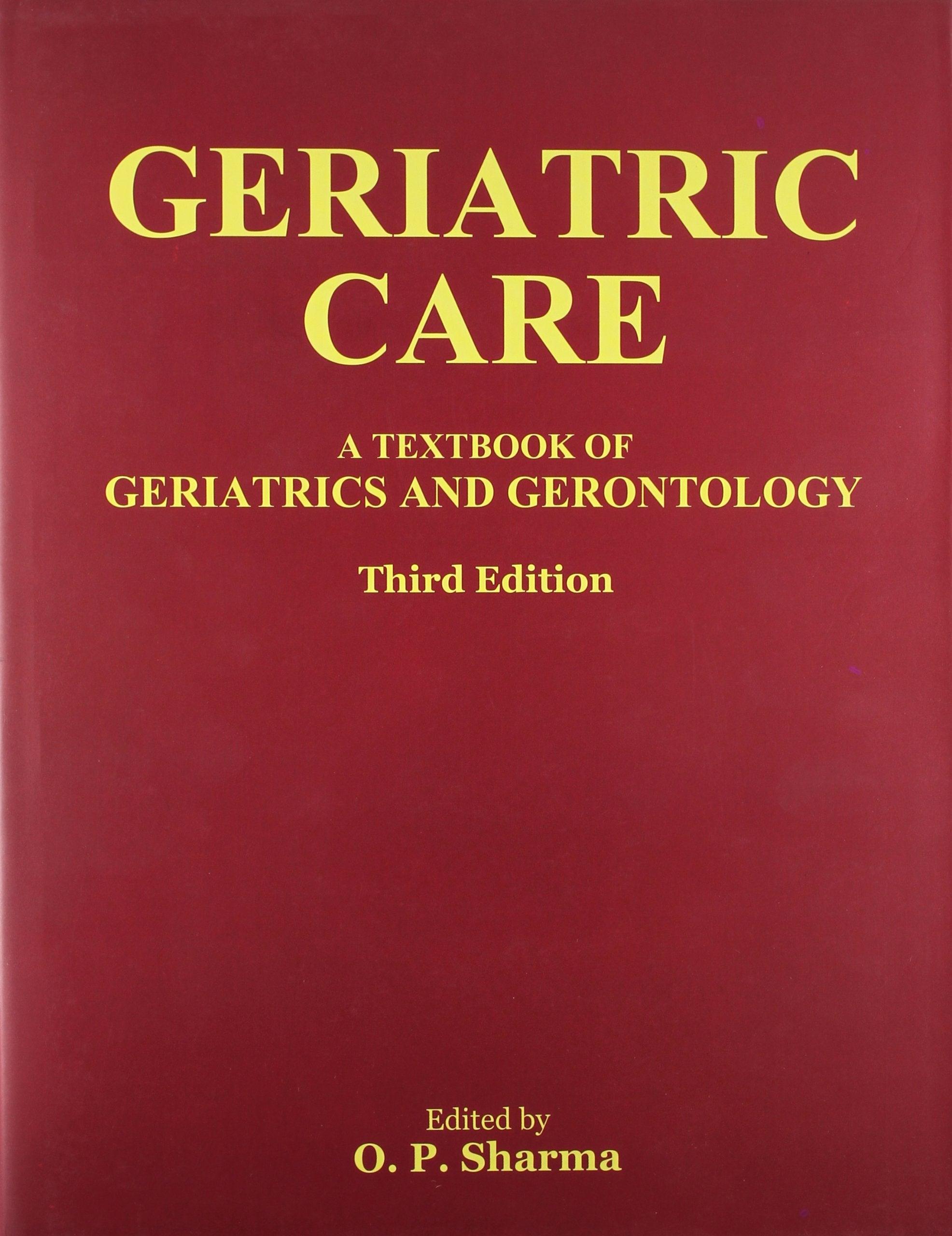 Geriatric Care