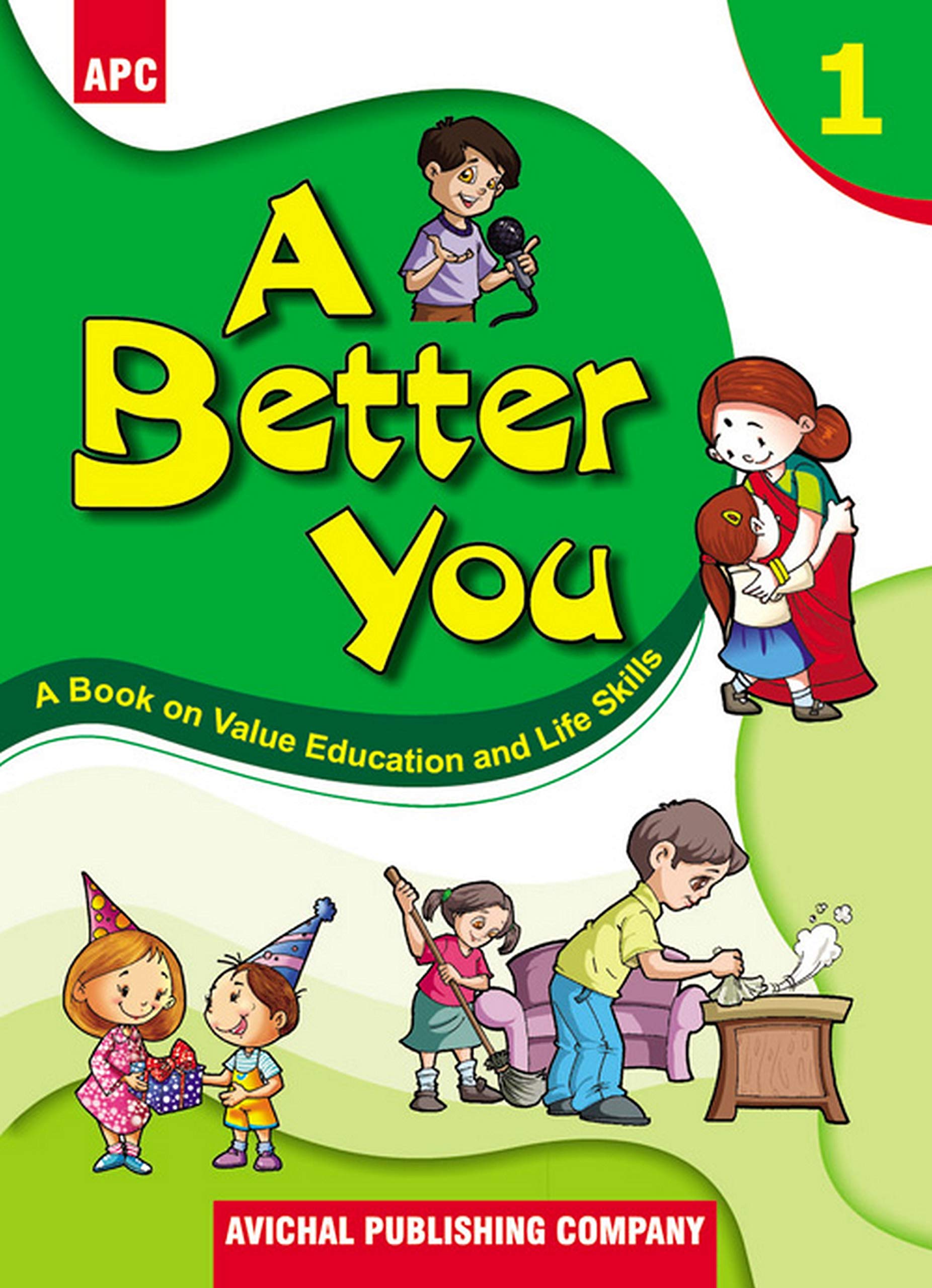 A Better You 1