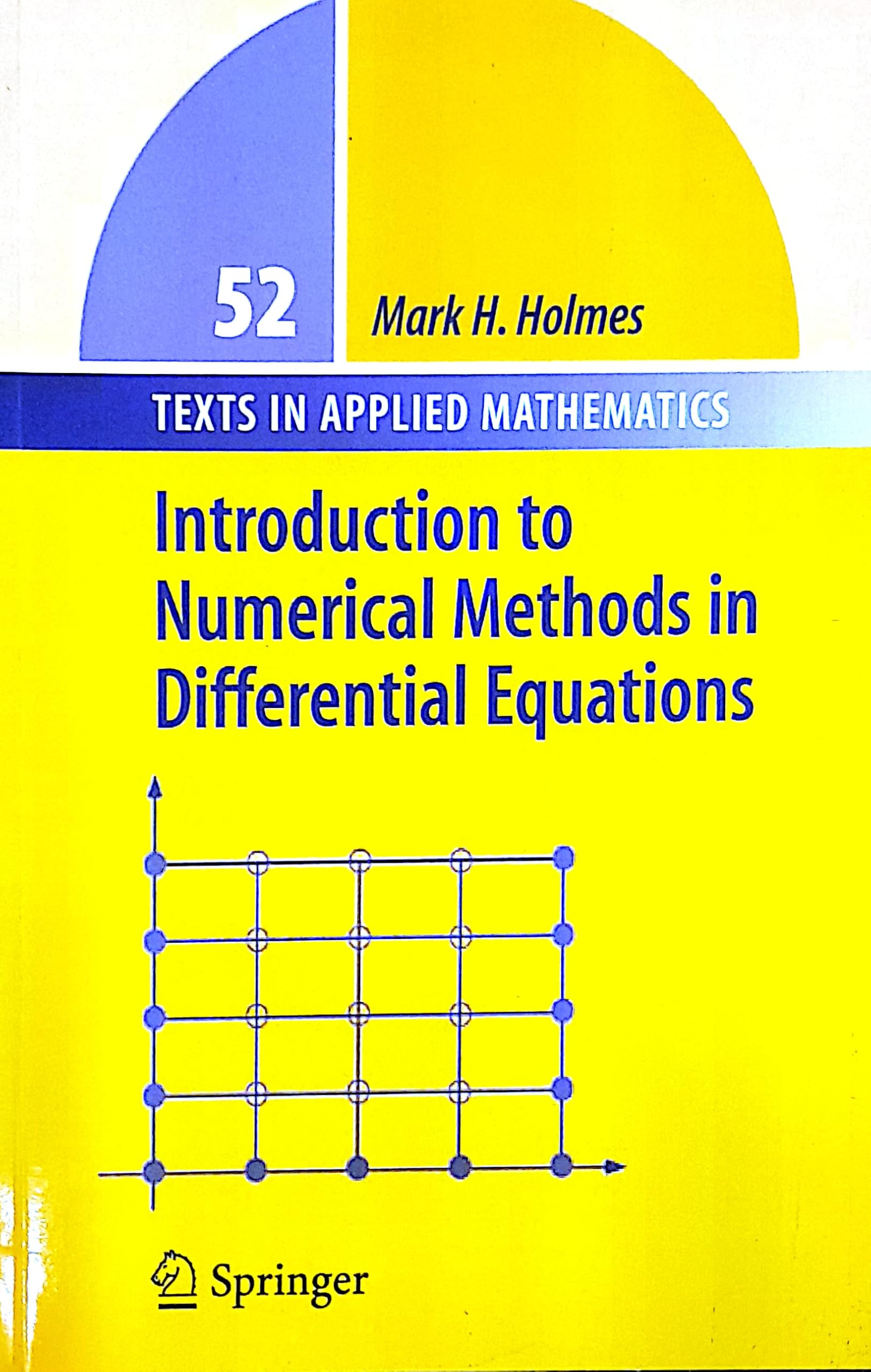 Introduction To Numerical Methods In Differential Equations (Pb 2018)