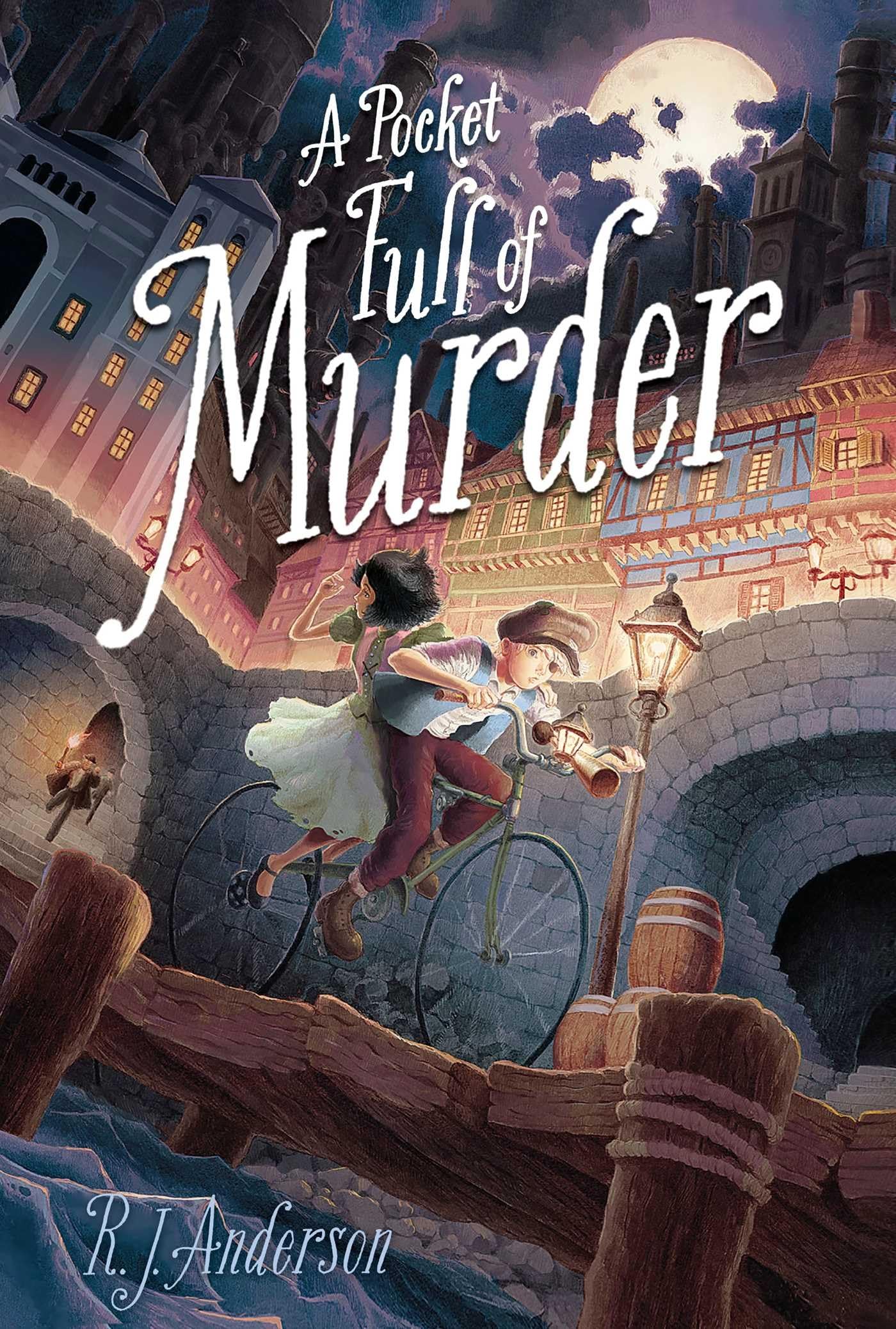 A Pocket Full Of Murder