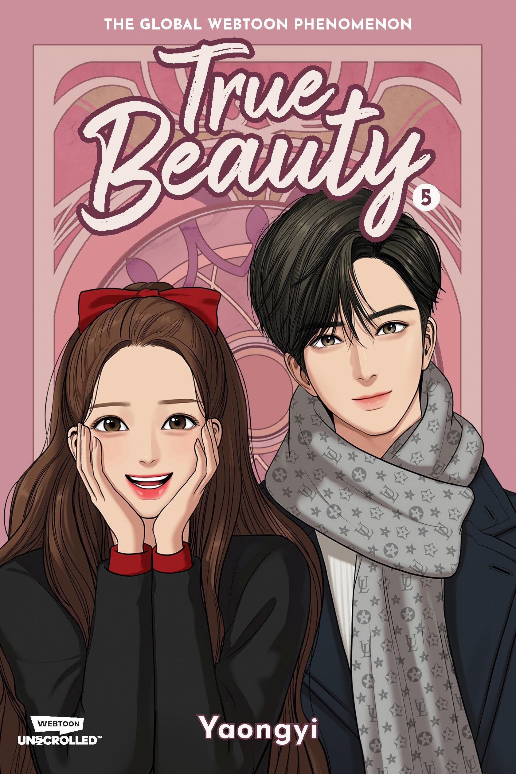 True Beauty Volume Five: A Webtoon Unscrolled Graphic Novel (True Beauty, 5)