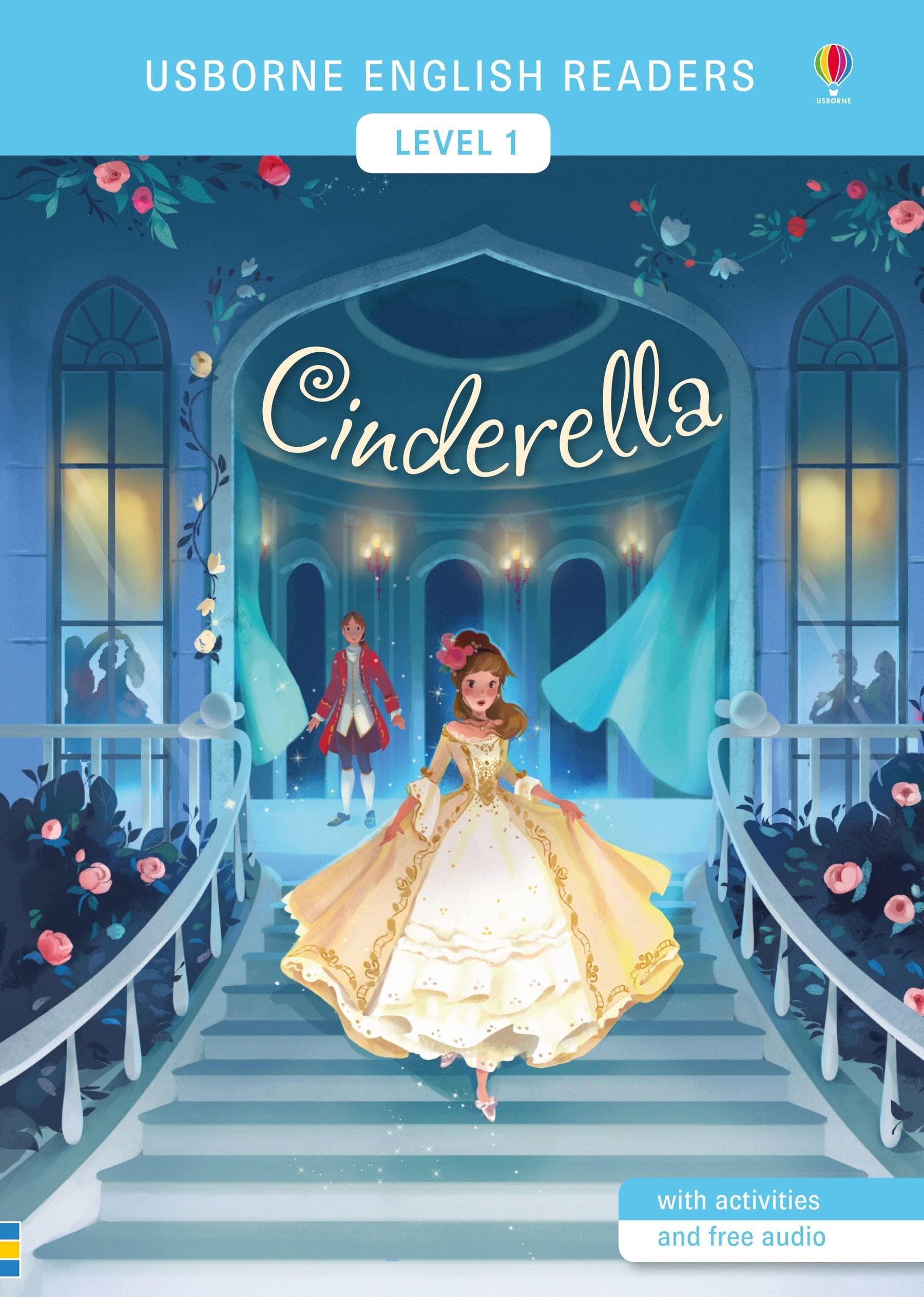 Cinderella : Usborne English Readers