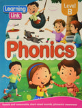 Phonics B (For Lkg)