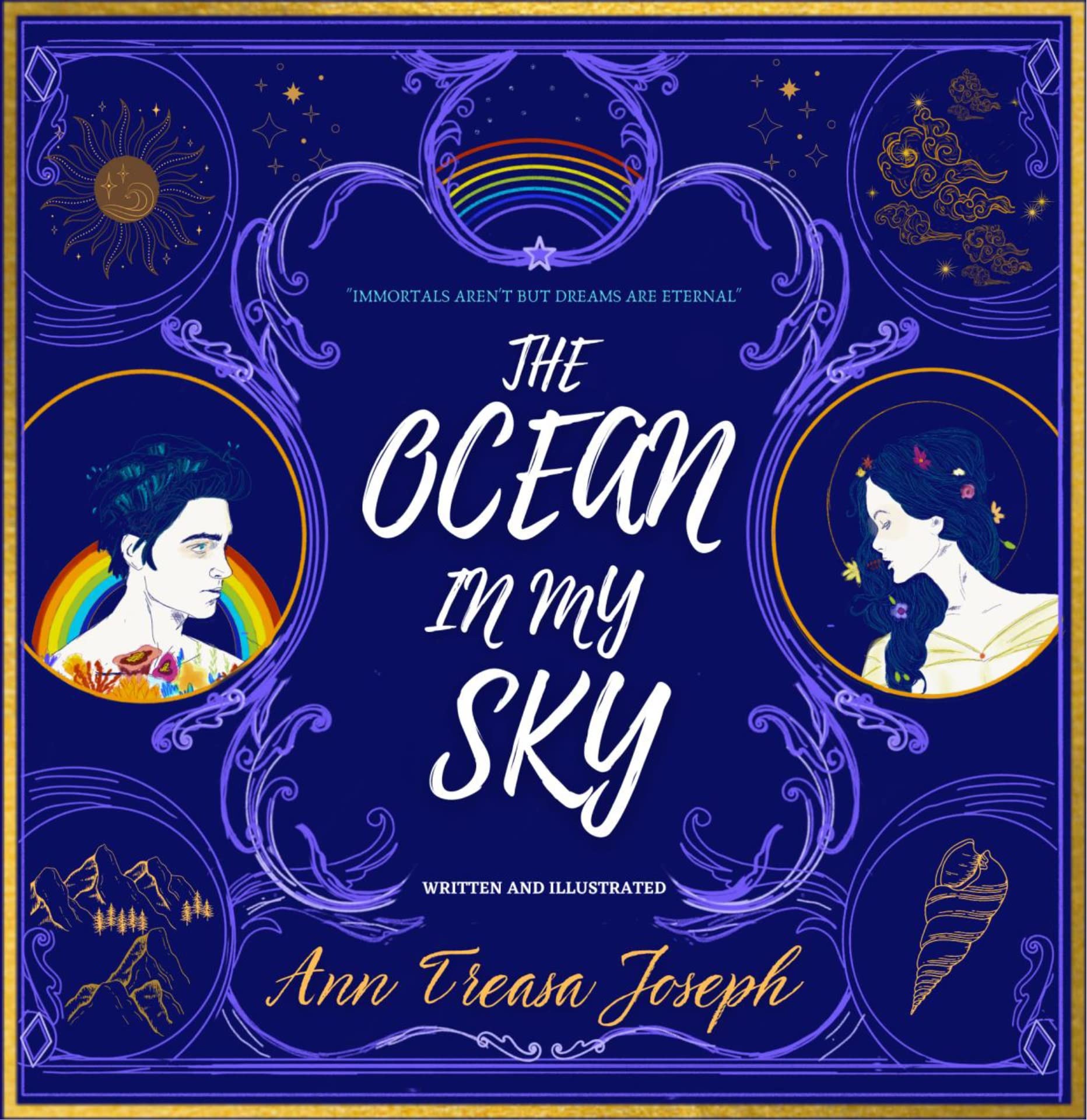 The Ocean in My Sky