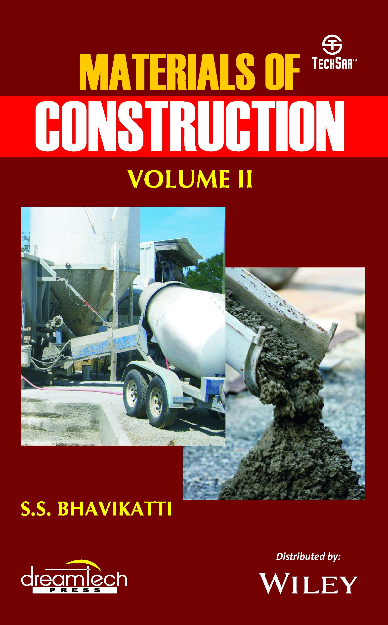Materials Of Construction, Vol Ii| K