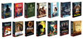 The Case Book Of Sherlock Holmes, Animal Farm, Mansfield Park and more : iconic mysteries, allegorical fiction, romantic classi