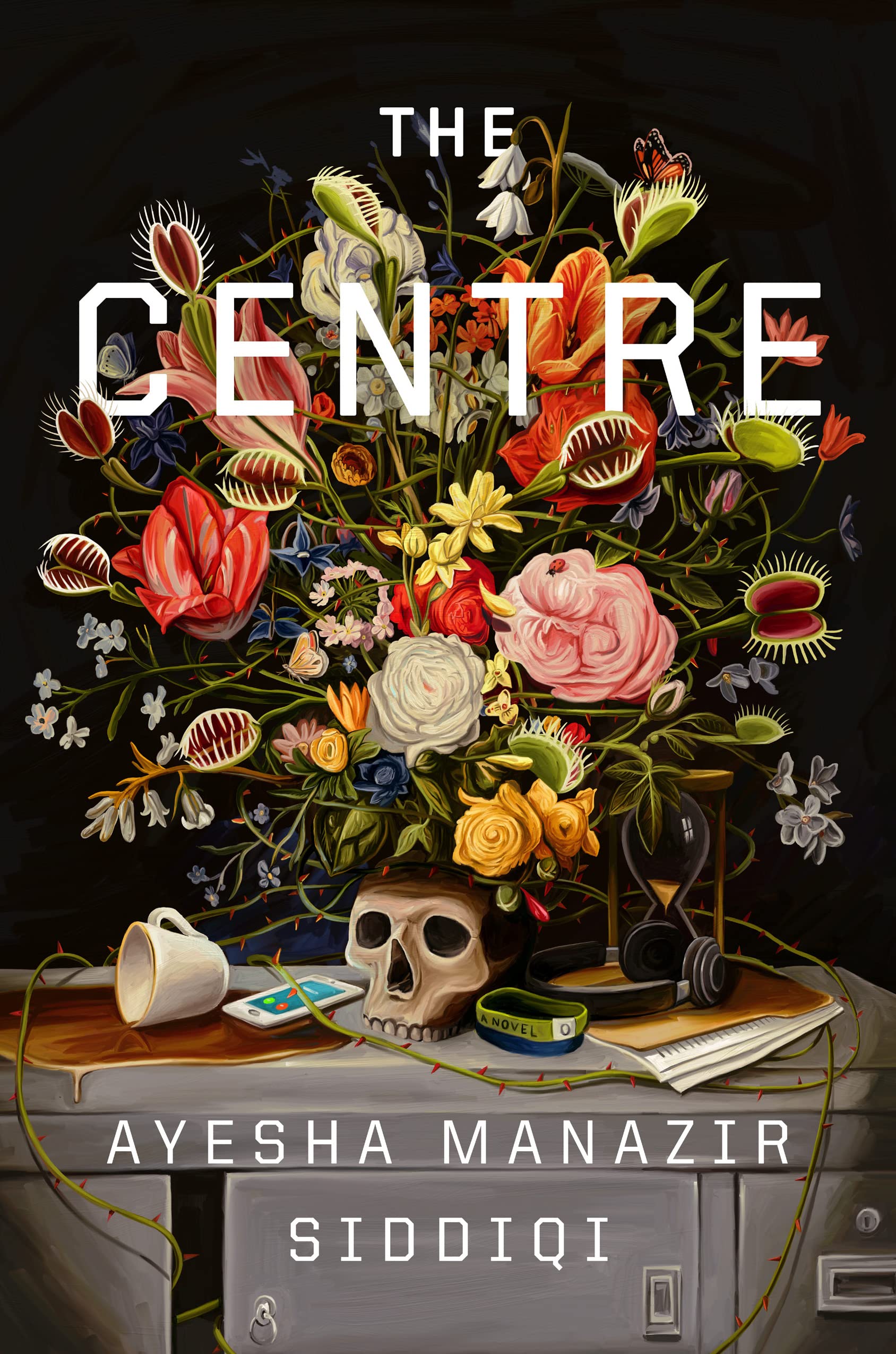 The Centre: A Novel