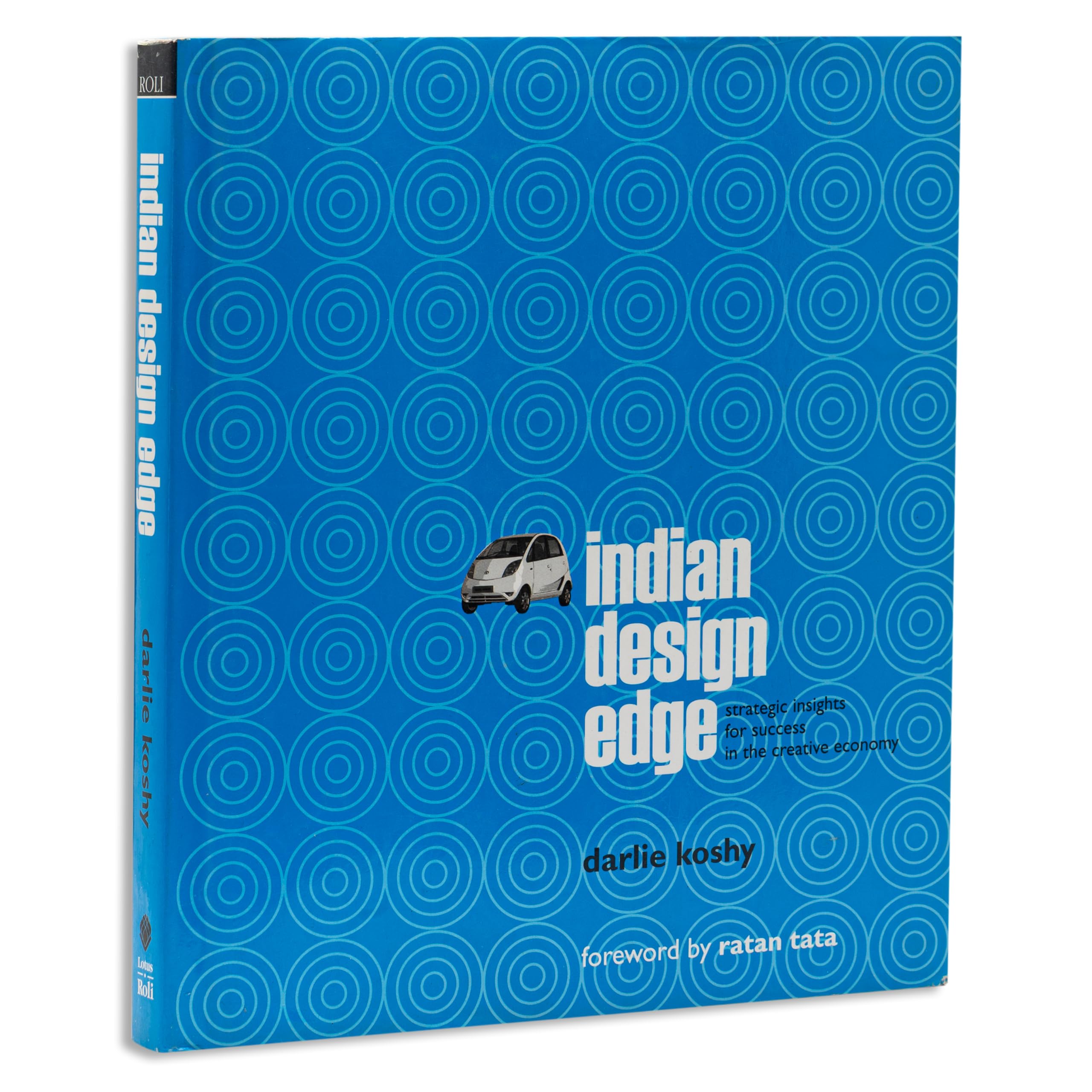 Indian Design Edge
