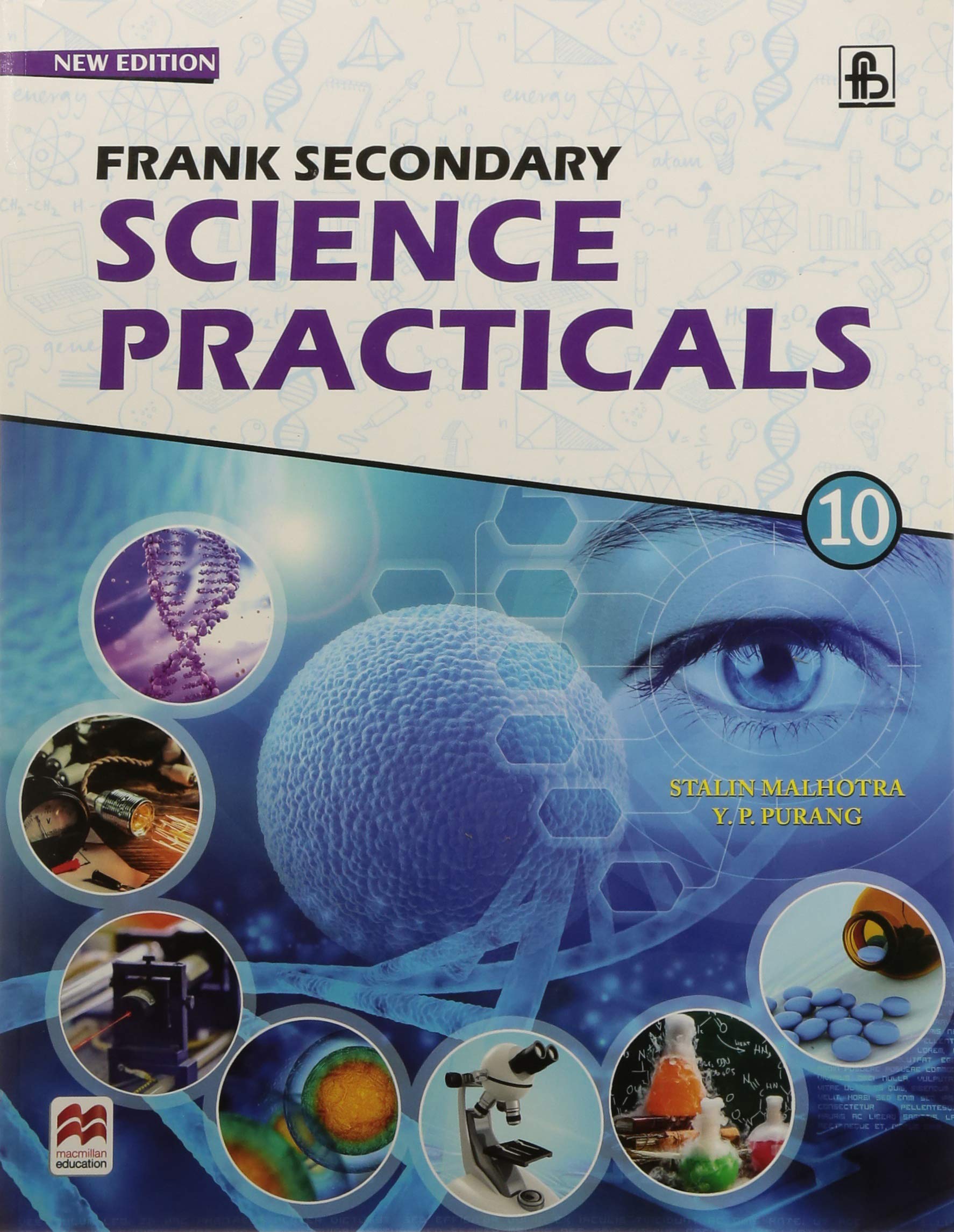 FB Secondary Sci Practicals 2018 Cl 10