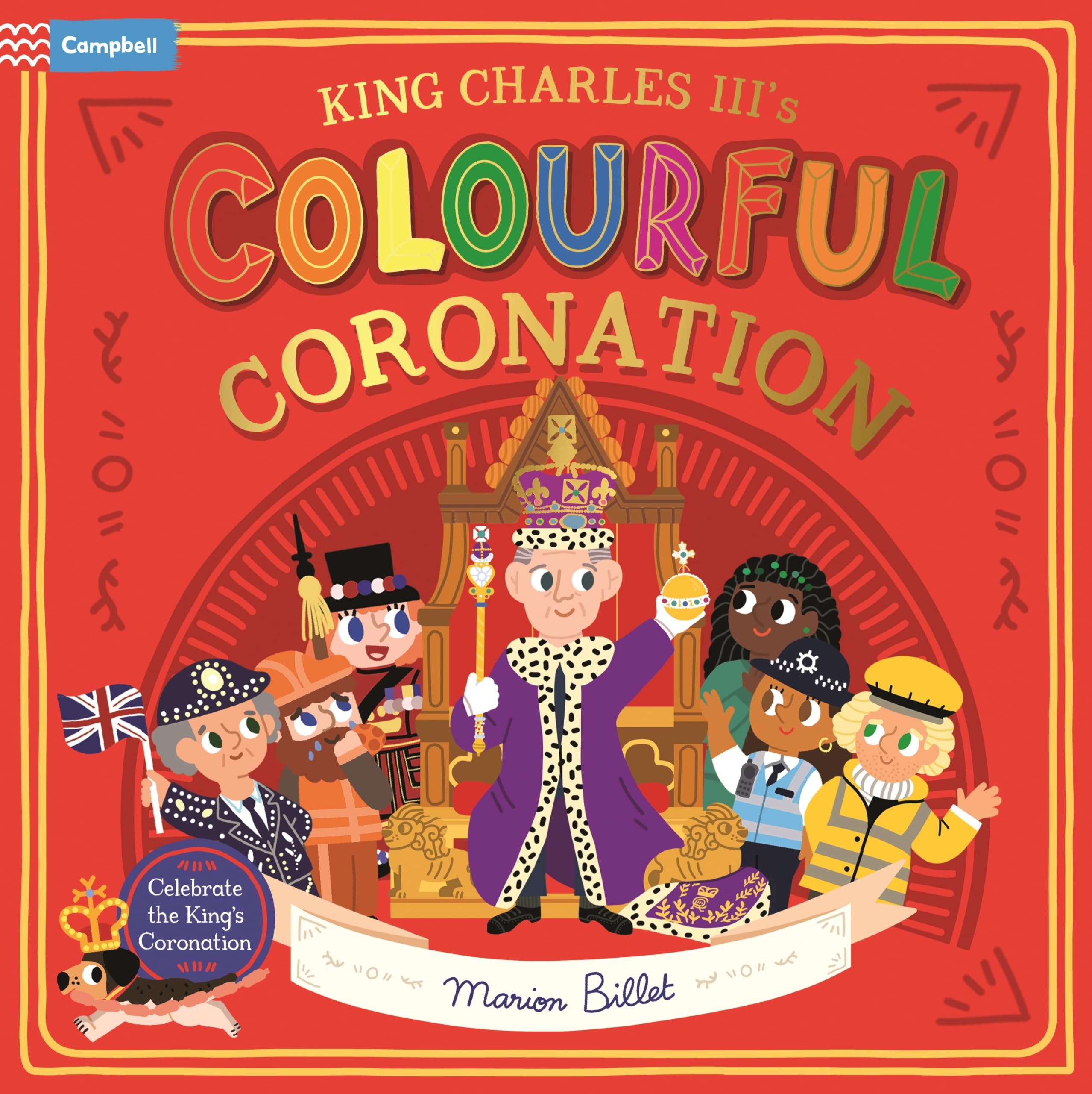 King Charles IiiS Colourful Coronation
