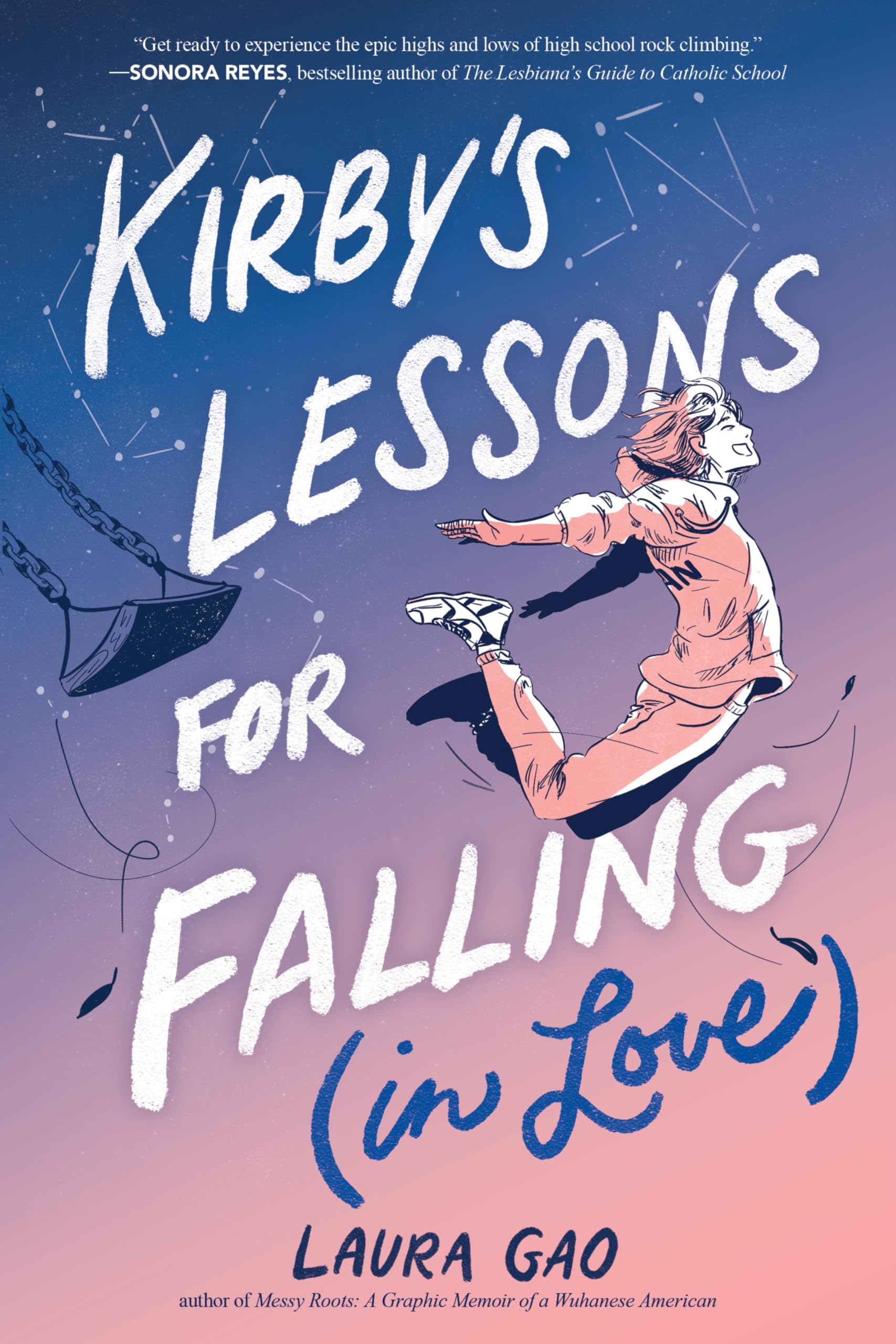 Kirbys Lessons for Falling (in Love)