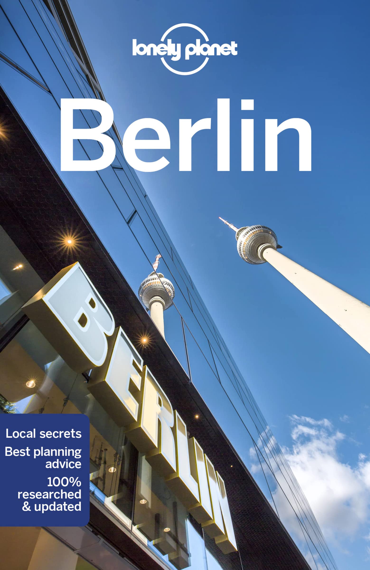 Lonely Planet Berlin (Travel Guide)