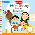 Were Going to the Doctor: Preparing For A CheckUp (Campbell Big Steps)