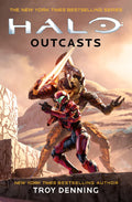 Titan Books Halo Outcasts.