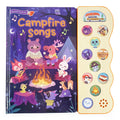 Campfire Songs: 11Button Interactive Childrens Sound Book (Early Bird Song)