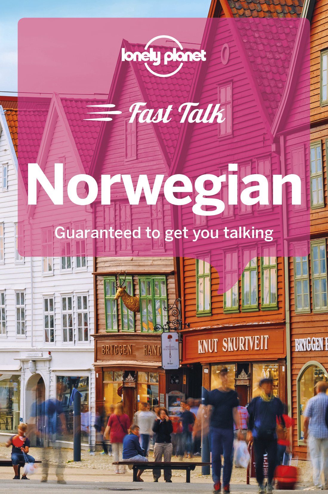 Lonely Planet Fast Talk Norwegian (Phrasebook)