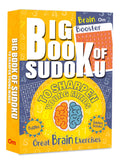 Big Book of Sudoku  To Sharpen Young Minds  Great Brain Exercises  Brain Booster Puzzles for all ages (Fun With Sudoku Series