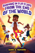 Running in FlipFlops From the End of the World