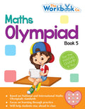 Team Pegasus Maths Olympiad Workbook  Grade 5 | Prepare for Competitive Math Challenges | Fun & Engaging ProblemSolving Activi