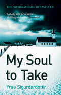 MY SOUL TO TAKE