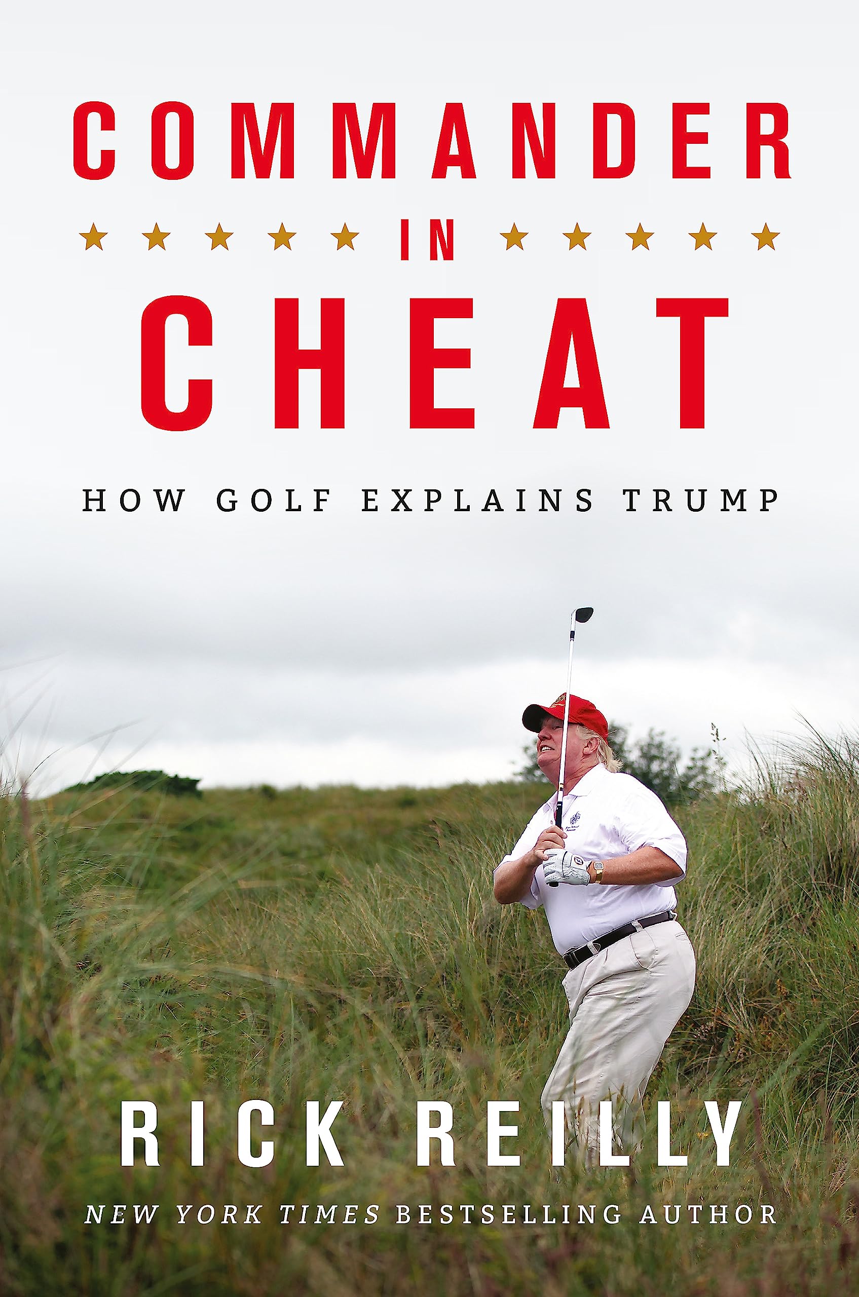 Commander Cheat How Golf Explains Trump