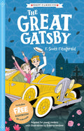 Great Gatsby (Easy Classics): A Creative Guide to the 300 Knitting Stitches You Really Need to Know
