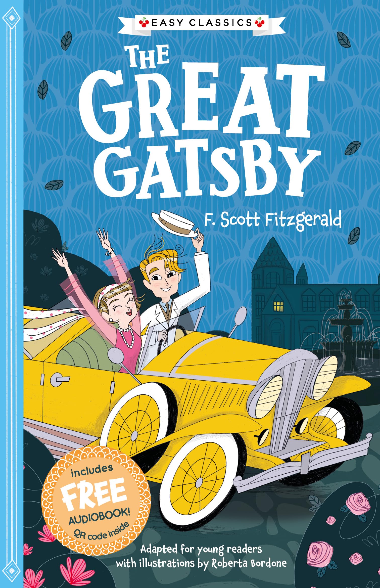 Great Gatsby (Easy Classics): A Creative Guide to the 300 Knitting Stitches You Really Need to Know