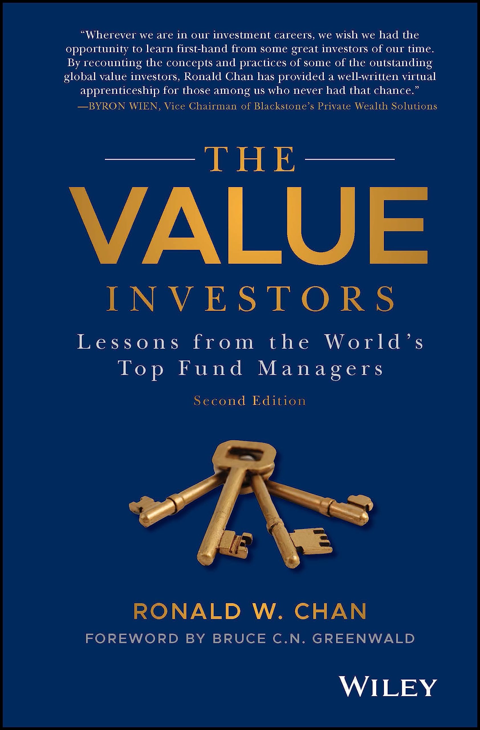 The Value Investors: Lessons from the Worlds Top Fund Managers