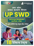 UP SWD IAS PCS Exam Book 2024 (Hindi Edition) | Uttar Pradesh Social Welfare Department | 18 Practice Tests (1800 Solved MCQs) w