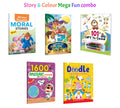All Time Favourite Moral Stories, Little Red Riding Hood  Golden Fairy Tales and more : Childrens moral fables, fairy tale col