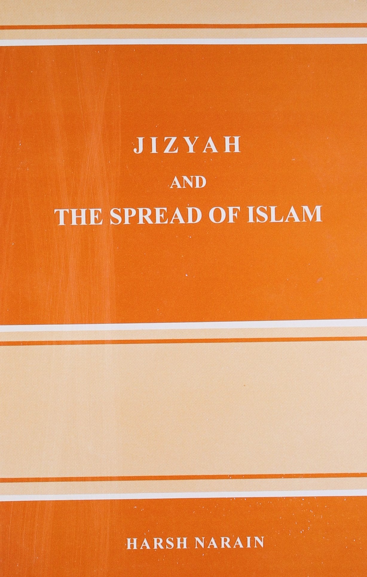 Jizyah and the spread of Islam