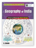 Geography of India for UPSC, MPSC & Other State PSC Civil Services Prelim & Main Exams 2025 | By Alok Singh | NCERT | 35 through