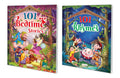 101 Bedtime Stories and 101 Rhymes Book for Kids (Ages 312) (Paperback): Children learning book, Kids rhymes book, Bedtime book