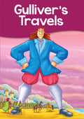 Gullivers Travels  Story Book