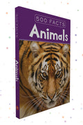 500 Facts  Animals