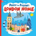 Poppy The PigeonS London Home: A ThroughTheSeasons Story (Campbell London)