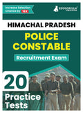 Hp Police Constable Recruitment Exam Book 2024 (English Edition) | Himachal Pradesh | 20 Practice Tests (1500+ Solved Mcqs) With