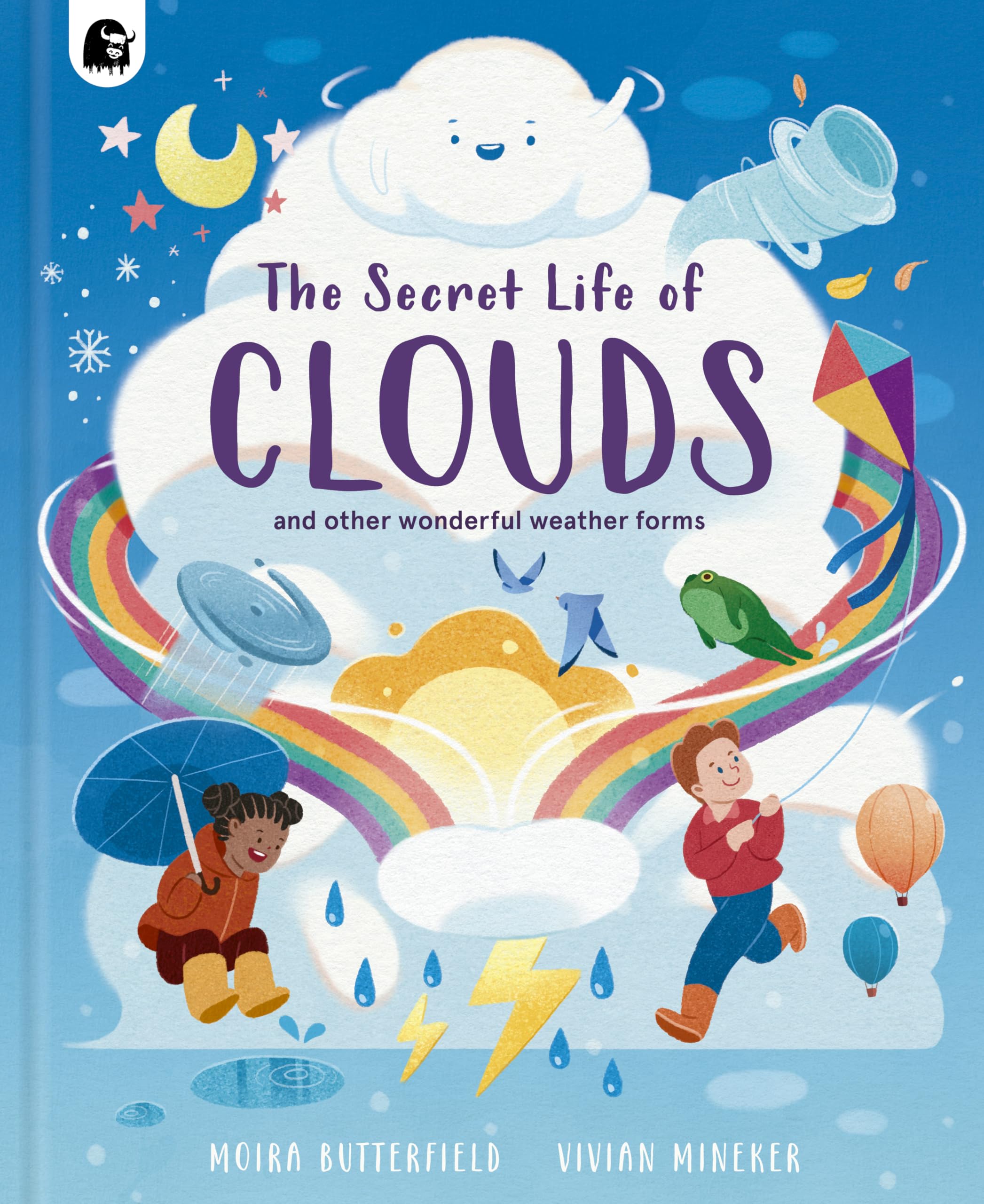 Happy Yak The Secret Life of Clouds and other wonderful weather forms.