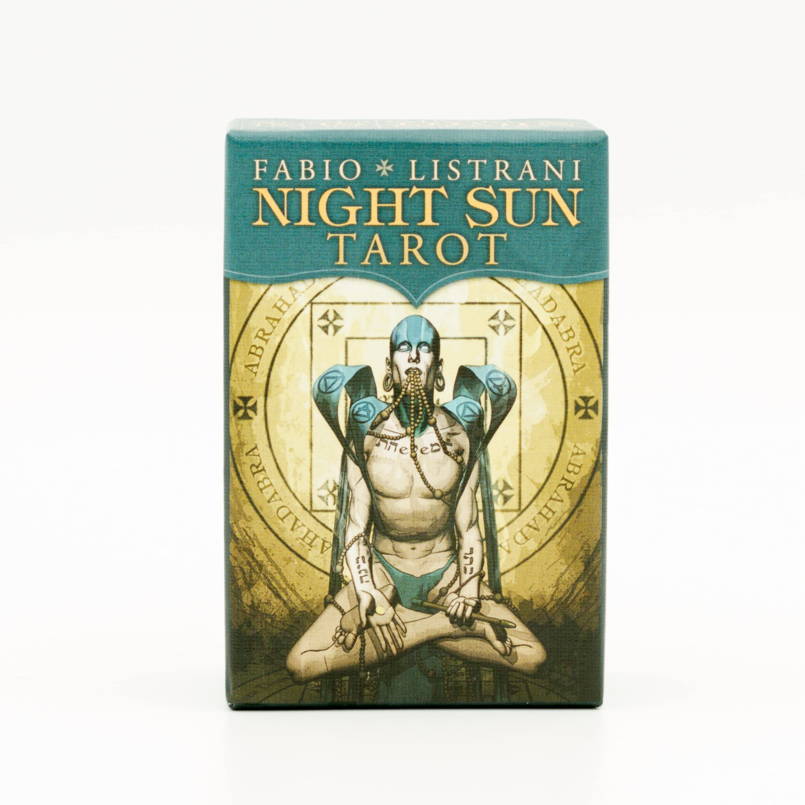 Night Sun Tarot  Mini Tarot