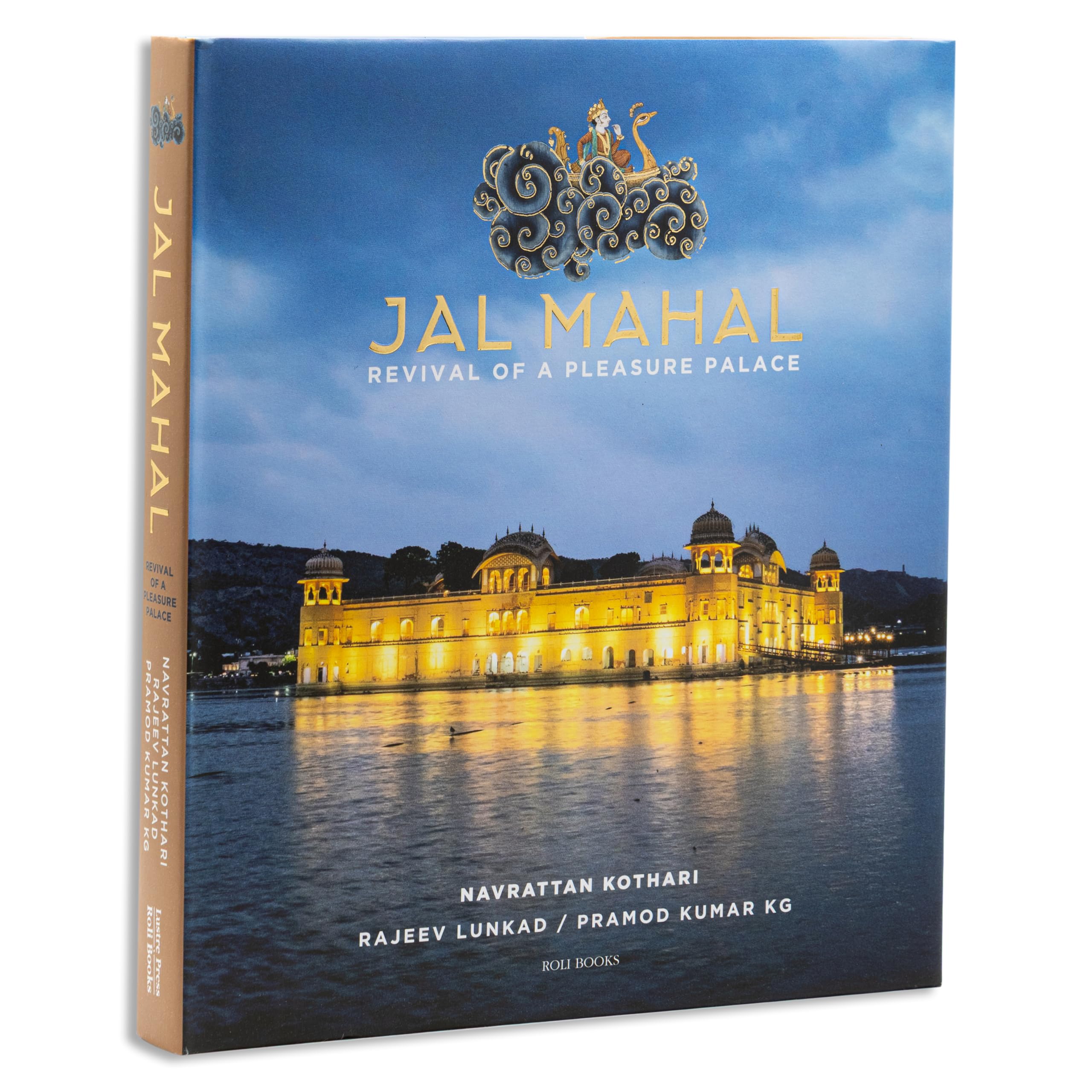 Jal Mahal: Revival of a Pleasure Palace