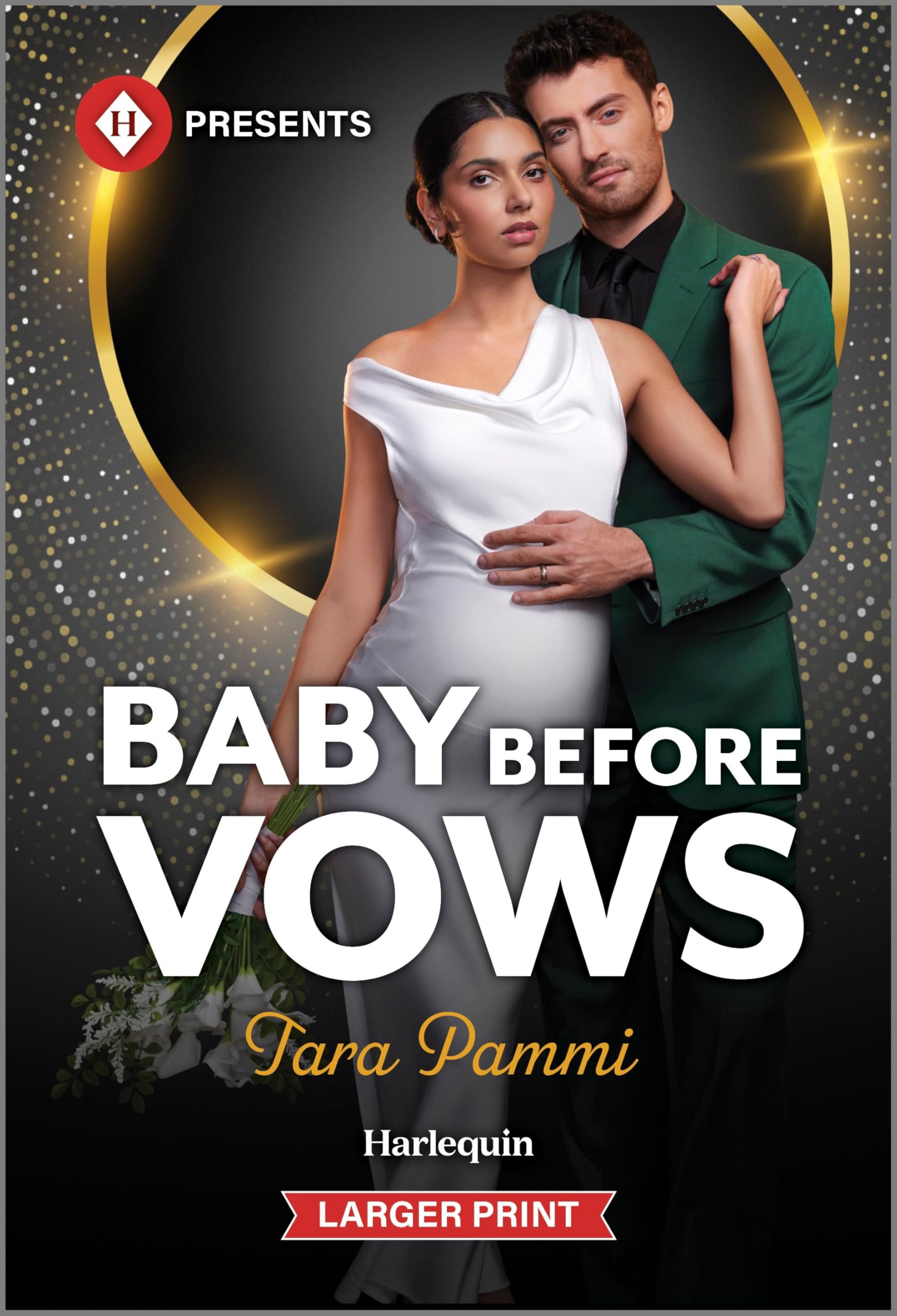 Baby Before Vows