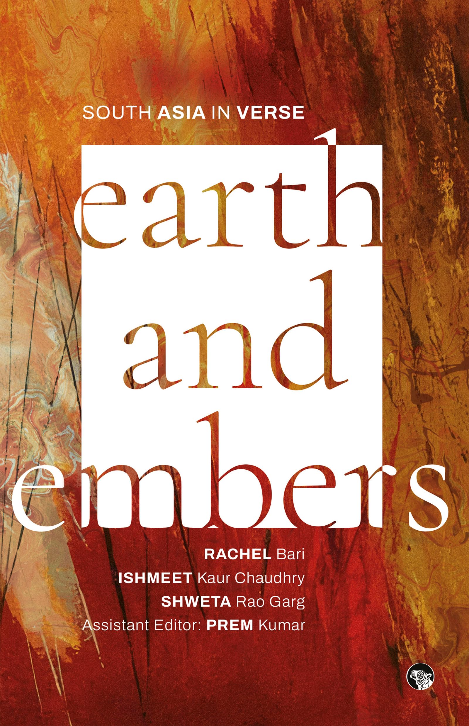 Earth and Embers  South Asia in Verse