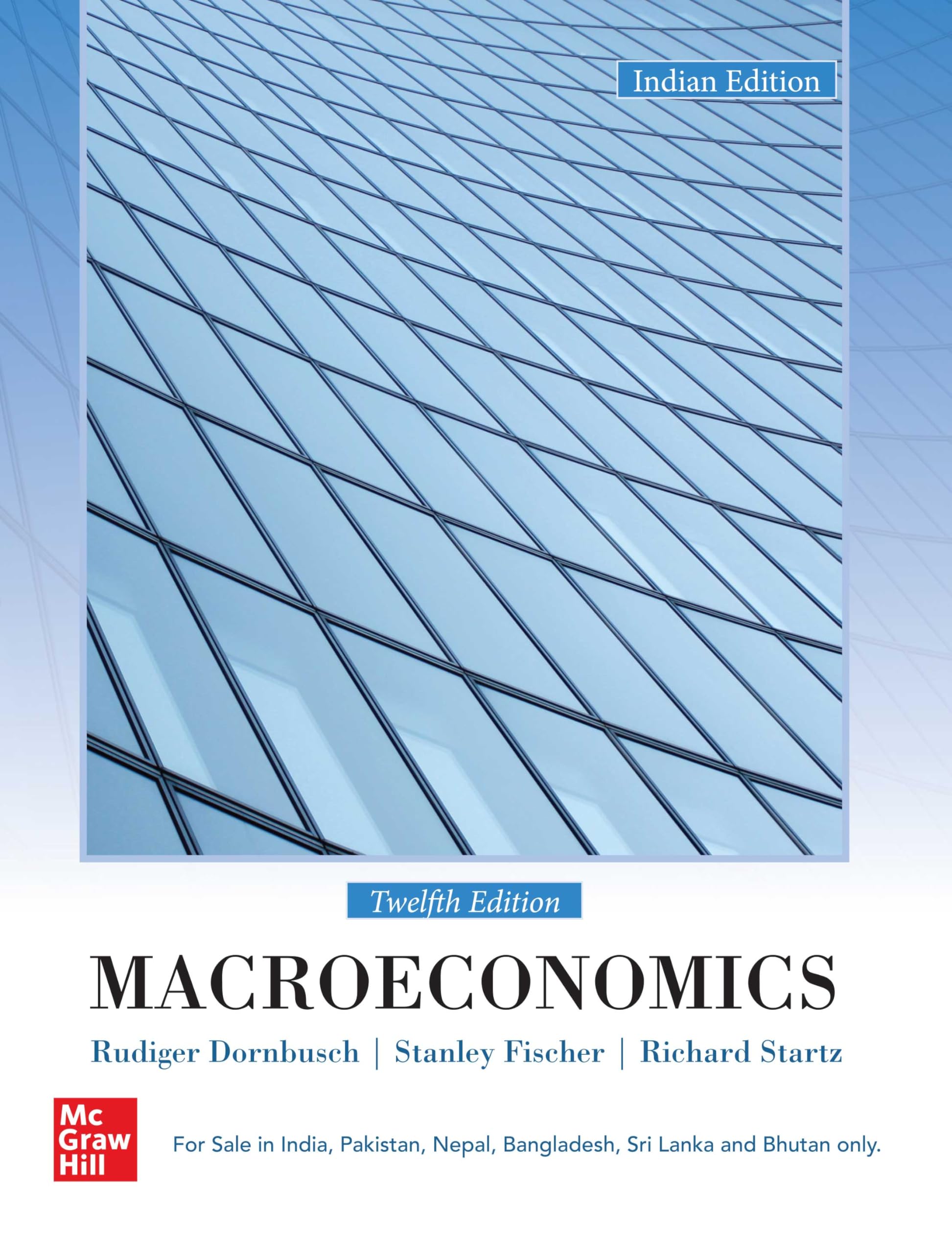 Macroeconomics | 12th Edition | Rudiger Dornbusch, Stanley Fischer and Richard Startz